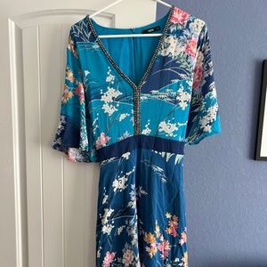 COPY - Oasis Japanese inspired dress
